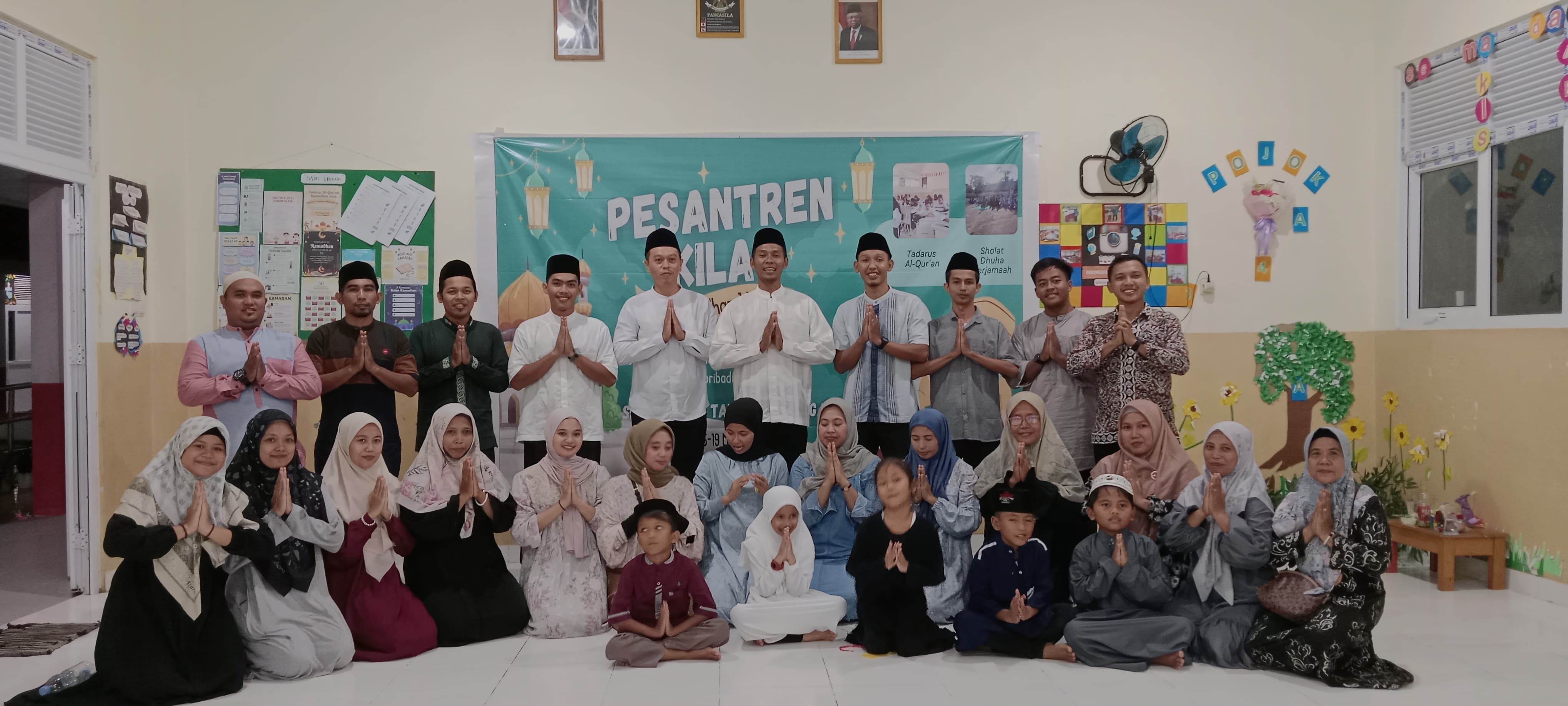 Pesantren Kilat Di Bulan Ramadhan