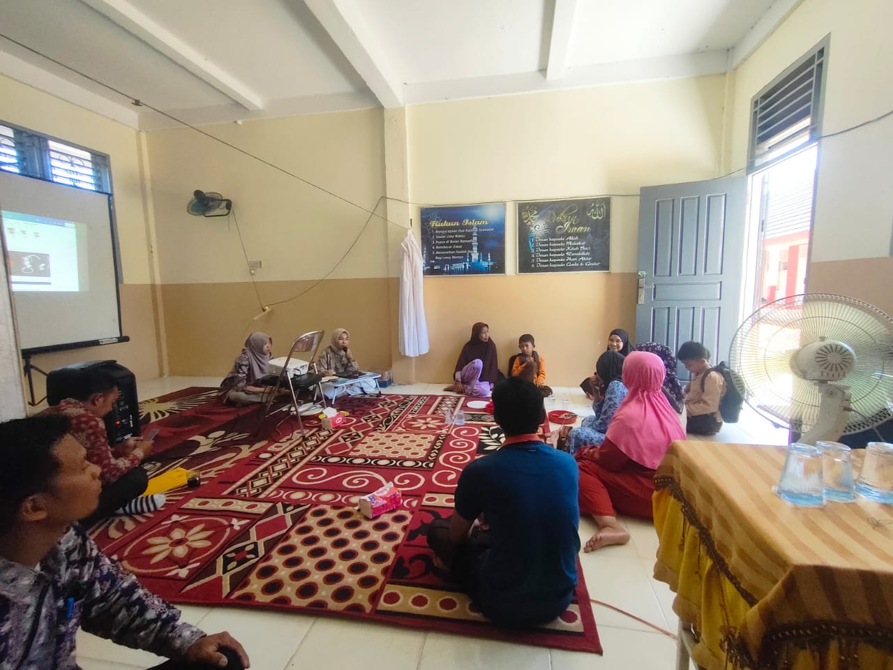 Tindak Lanjut Pemeriksaan Psikologi Peserta Didik